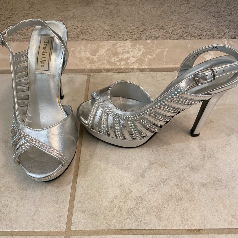 One Touch high heels